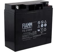 FIAMM Batteria Ricaricabile da Cambio per USV APC RBC55, 12V, Lead-Acid