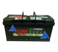BATTERIA AUTO FIAMM L5 100P TITANIUM PRO 12V 100Ah Ampere 870A 353x175x190mm
