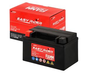 FIAMM Easy Rider FTX7A-12B Batteria Moto AGM 12V 6Ah 100A