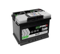 FIAMM BATTERIA ECOFORCE AGM VR680 60AH 680 A 7906199 START & STOP 242x175x190 mm