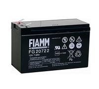 Fiamm batteria piombo ricaricabile 12V 7,2Ah - FG20721