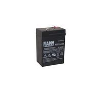 Fiamm FG 6V 4,5Ah 4500mAh Batteria al piombo ricaricabile da 4500mAh
