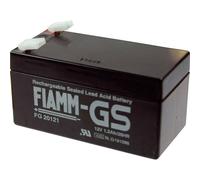 Fiamm FG20121 Pb-12-1,2-4,8 Batteria al piombo 12 V 1.2 Ah Piombo-AGM (L x A x