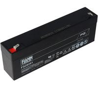 FIAMM FG20201 BATTERIA AL PIOMBO RICARICABILE 12V 2 AH FASTON ORIGINALE