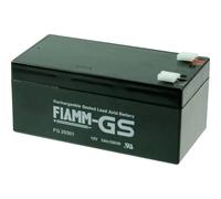 Fiamm FG20341 PB-12-3,4-4,8 Batteria al piombo 12 V 3.4 Ah Piombo-AGM (L x A x
