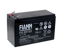 FIAMM FG20722 BATTERIA AL PIOMBO RICARICABILE 12V 7,2Ah FASTON 6,3 MM