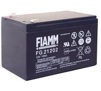 Fiamm FG21202 12V 12Ah piombo/batteria piombo/AGM piombo non tessuto VDs