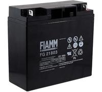Fiamm FG21803 12 V 18 Ah batteria al piombo/AGM piombo non tessuto