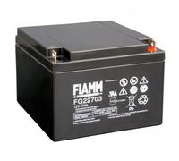 Batteria Fiamm 12V 27Ah ( FIAMM cod. FG22703 )