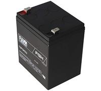 Fiamm FGH20502 - Batteria al piombo PB, 12 Volt, 5,0 Ah