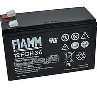 FIAMM IC-12FGH36 - Batteria al Piombo 12V 9Ah (Faston 6,3mm)