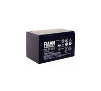 Batteria FIAMM AGM 12Ah - 12V senza manutenzione FG21202 FG 21202