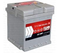 Fiamm Titanium Plus L044+, batteria per automobile, 44Â Ah, 390Â A, polo positivo a destra