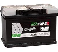 FIAMM VR760 Batteria Auto eco-FORCE AGM START&STOP 70Ah 760A