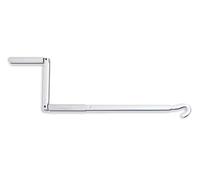 Fiamma 01756B01A Crank Short Asta in Alluminio