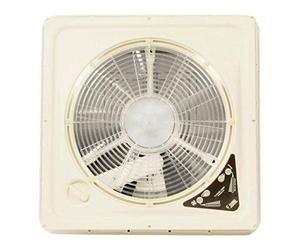Fiamma 03623H01B Turbo Vent Premium Crystal Oblò