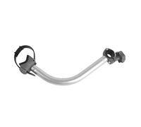 Fiamma 04133B01G Porta La Bici Blocca Pro 3, Grigio