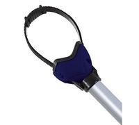 Fiamma 04133C01B Blocca Bici PRO 4, Blu