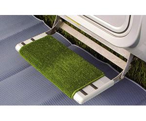 Fiamma 04593-01- Clean Step Verde Zerbino da Gradino
