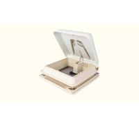 75001.95 NUOVO OBLO° "FIAMMA VENT" CRYSTAL 40 X 40 PER CARAVAN & CAMPER