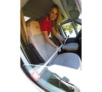 Barra di sicurezza rinforzata fiamma duo safe pro