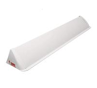 Fiamma 06289-01 Spoiler Universale per Lucernario, Taglia 110cm