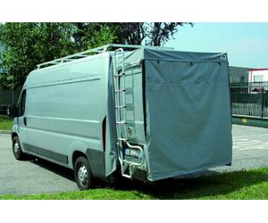 Fiamma 06357-01- Rear Door Cover Ducato Tendalino Posteriore