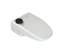 Fiamma 08021-01- Safe Door 1 con Cilindro Normale, Bianco