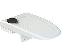 Chiusura Sicurezza Fiamma Safe Door Frame Bianco Chiavi Serratura Camper