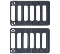 Anti Slip Plate Grey Piastra Antisdrucciolo FIAMMA 97901-012