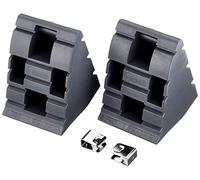 Cunei Fiamma Chock Level grigi