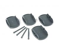 BASI ANTISPROFONDAMENTO X PIEDINI CARAVAN (4PZ) PLATES PRO 97901-057