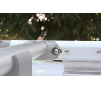 Fiamma 98655-075 Portapacchi Fixing Bar Rail