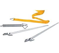 Fascia Di Ancoraggio Tie Down Yellow FIAMMA 98655-128