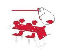 Fiamma Supporta Kit Standard