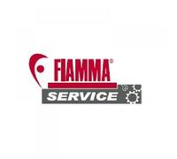 Fiamma 98655-176, 071/352 - Kit Staffa a Parete in PVC per F45, F50, F55, F1 - N