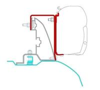 Fiamma 98655-625 Kit Staffe per F45, Consiste in 3, 12cm Taglia