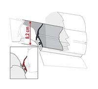 Fiamma 98655-663 Rain Guard California Guarnizioni