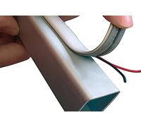 Fiamma 98655-856 Kit Cavi Rail per Cavi Luce LED