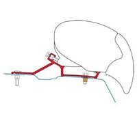 Fiamma 98655-881 Kit Staffe