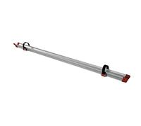 Fiamma 98656-097 Quick Guida per Portabiciclette, 128cm x 9cm x 7cm, Rosso