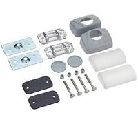 Fiamma 98656-588 Kit Accessori di Fissaggio Superiori per Pro Carry Bike