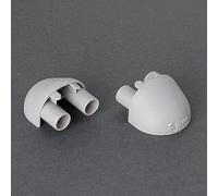 Fiamma 98656-714 - Set di 2 Tappi di Chiusura