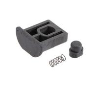 Fiamma Accessori da Campeggio, Pulsante Molla Medio Rafter per Tende F35Pro & Caravanstore RIF: 98655-690 Unisex-Adulto, Multicolore, Taglia Unica