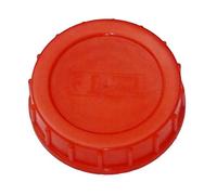 Fiamma BI-Pot Tappo a Vite e Guarnizione Rosso