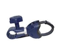 Fiamma Bicicletta Blocco 1 Blu per Tutti Cycle Racks Su Camper Cremagliera Pinza