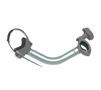 Fiamma Bicicletta Blocco 2 Grigio per Tutti Cycle Griglie Camper Porta Bici