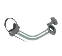 Fiamma Bicicletta Blocco 2 Grigio per Tutti Cycle Griglie Camper Porta Bici