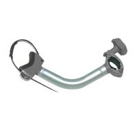 Fiamma Bicicletta Blocco 2 Grigio per Tutti Cycle Griglie Camper Porta Bici