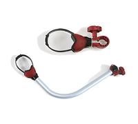 Fiamma Bike Block Pro 1 e 4 - Rosso - Set di supporti per bicicletta